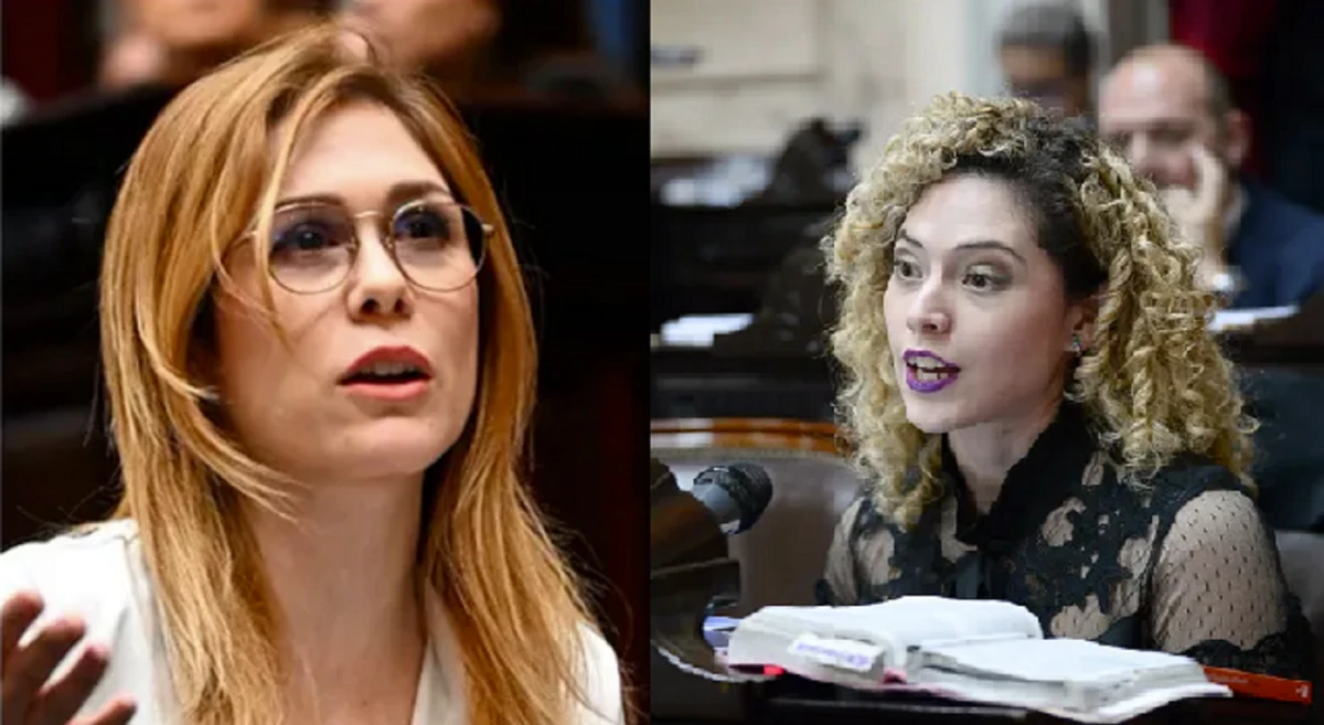 Una diputada denunció que Lemoine la amenazó en el recinto