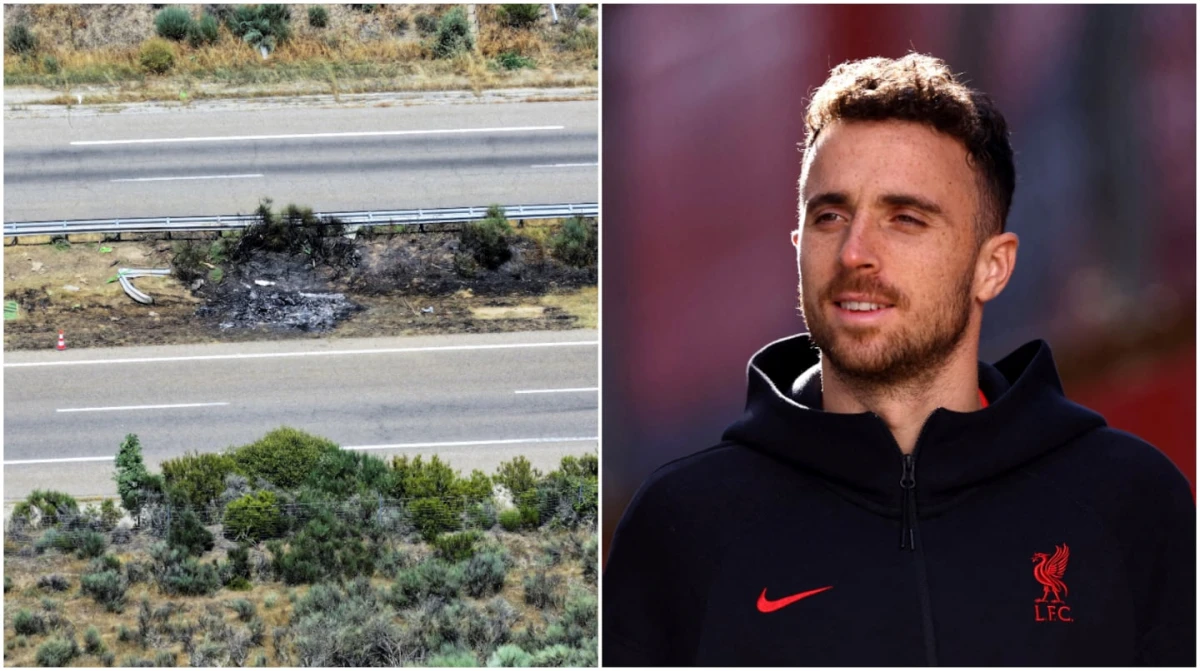 La principal hipótesis sobre la causa del accidente en el que murieron Diogo Jota y su hermano