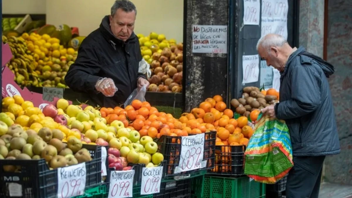 Vacantes de trabajo en España.