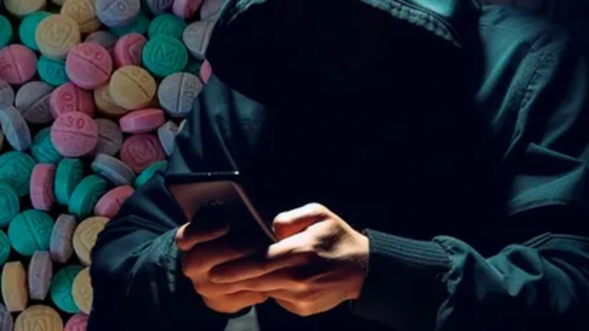 Desarticulan una red narco que usaba códigos QR para vender drogas a turistas en Benidorm