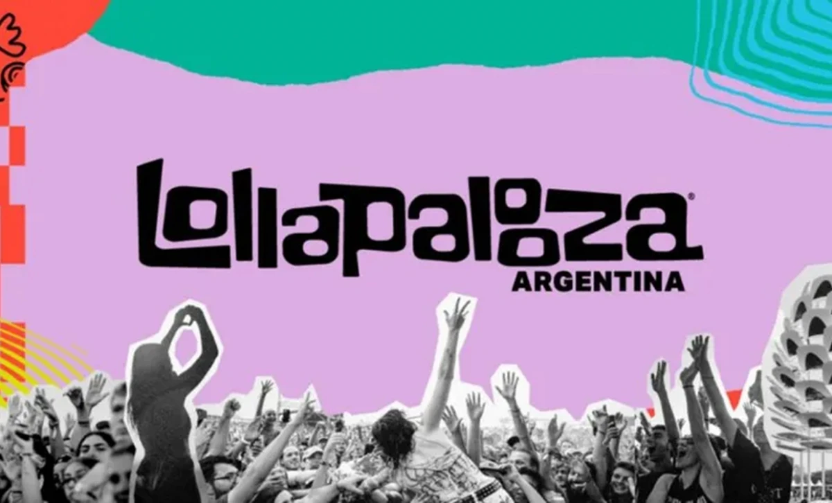 Se viene el Lollapalooza 2026: fechas, venta de entradas y modos de pago