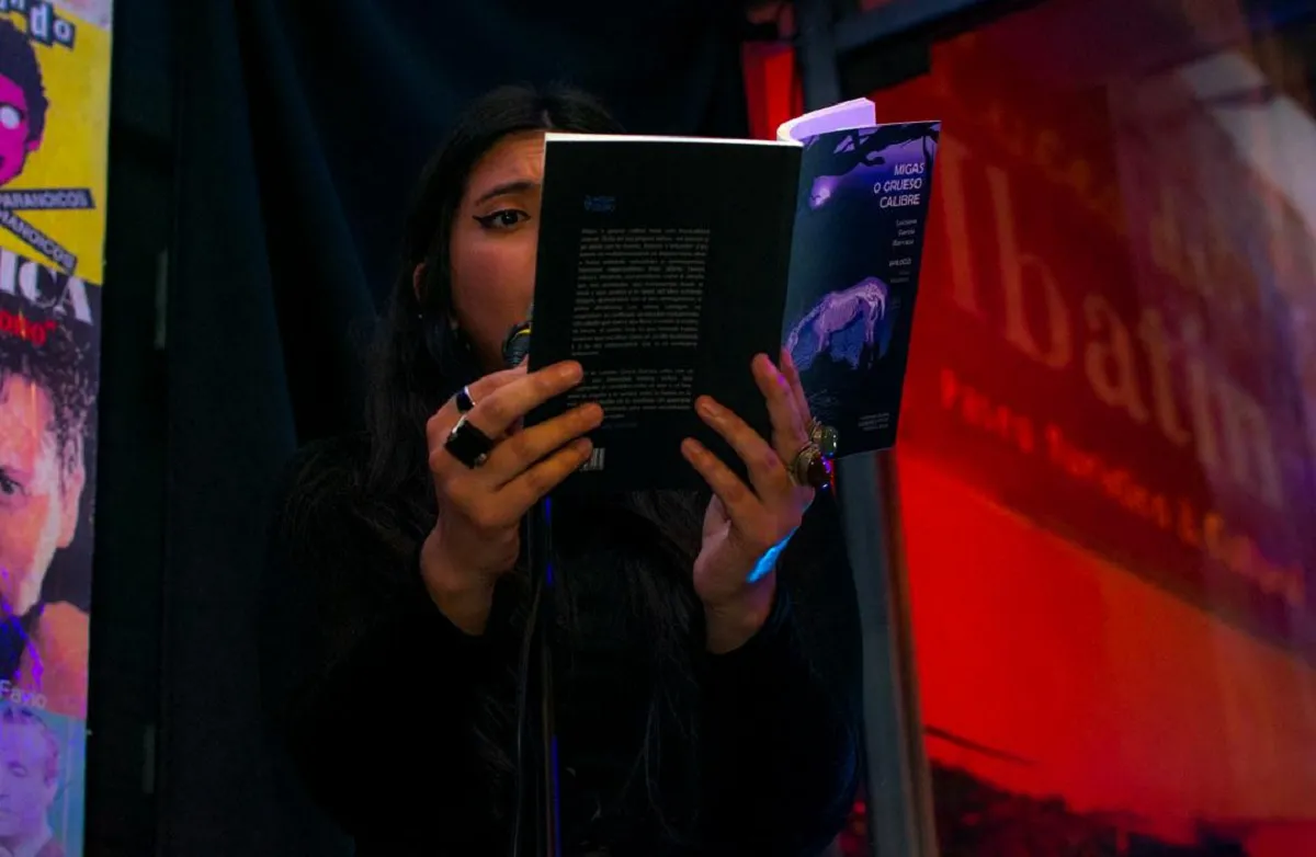 Luciana García Barraza: “Ningún poema es garantía de llegada”