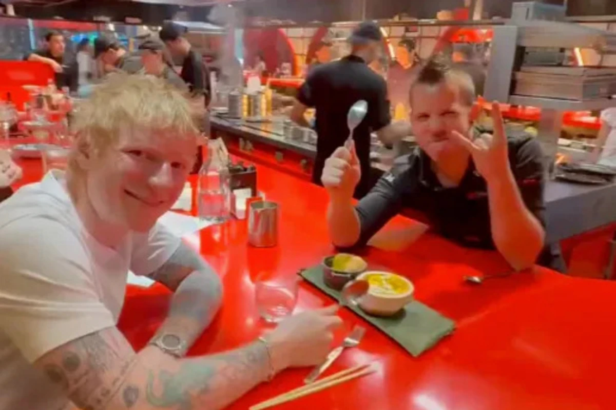 La churrería de Malasaña que conquistó a Ed Sheeran durante su visita a Madrid