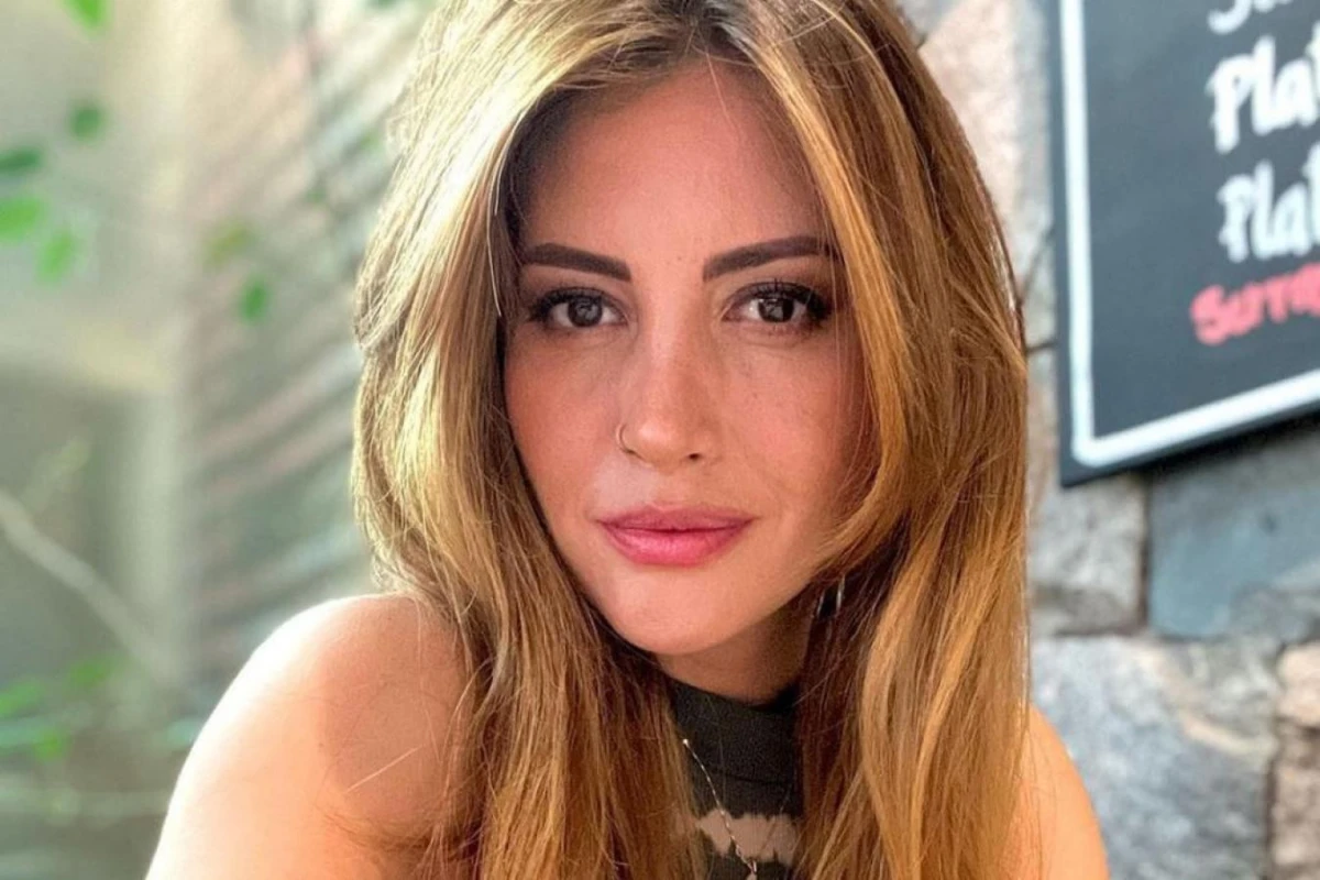 Karen Paola está alejada de la vida pública desde mayo