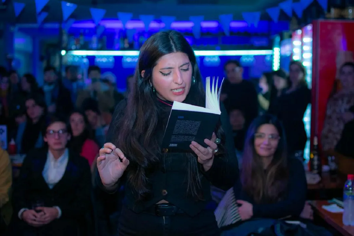 Luciana García Barraza: “Ningún poema es garantía de llegada”