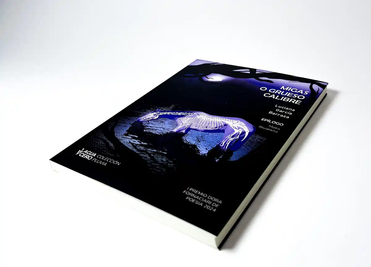 Luciana García Barraza: “Ningún poema es garantía de llegada”