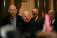 Lula está en Argentina y visitará a Cristina Fernández de Kirchner