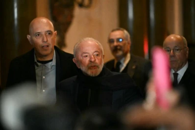 Lula está en Argentina y visitará a Cristina Fernández de Kirchner