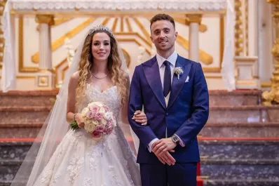 El emotivo mensaje que había escrito Diogo Jota para recordar su casamiento con Rute Cardoso