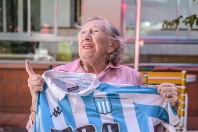 Dolor en el deporte argentino: murió Enriqueta Duarte, pionera y primera mujer en cruzar el Canal de la Mancha
