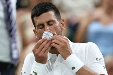 Djokovic dejó Serbia en medio de la polémica y se mudó a Grecia: también invirtió en un club de fútbol francés