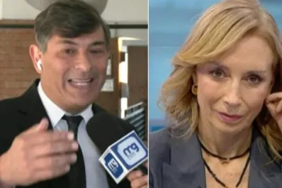 Karen Doggenweiler frenó en seco a Franco Parisi: No somos una extensión de nuestros maridos