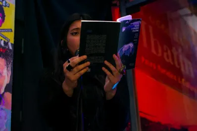 Luciana García Barraza: “Ningún poema es garantía de llegada”