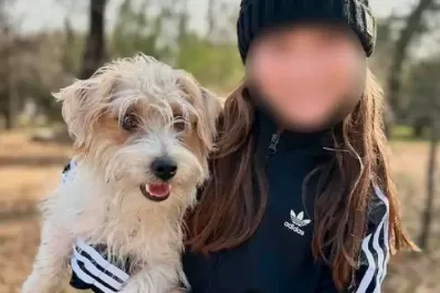 Mató al perro de una niña epiléptica por orinar su auto