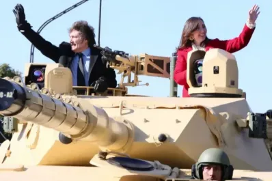 Milei suspendió el desfile militar en Buenos Aires por el Día de la Independencia