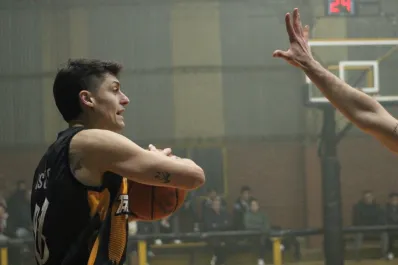 Otra vez, Talleres deberá remontar si quiere seguir adelante en la Liga Federal de básquet