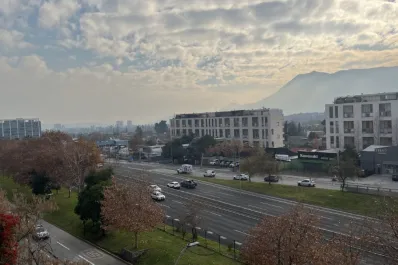 Preemergencia ambiental en la Región Metropolitana por mala calidad del aire: las restricciones que rigen este jueves 3 de julio