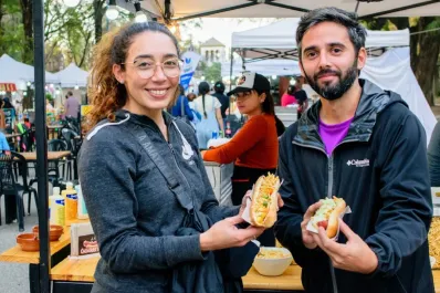 Propuestas gastronómicas, artesanales y de emprendedores locales en San Miguel de Tucumán