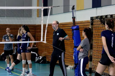 La reflexión de Daniel Castellani, entrenador de Las Panteras: “Todo el deporte argentino sufre de no tener políticas”