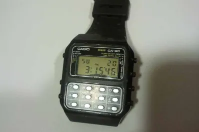 El reloj con calculadora podría ayudar a revelar la identidad del cuerpo hallado junto a la casa de Cerati