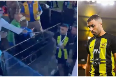 Tiene más de 300 goles y fue atacado con un látigo: la historia de Hamdallah, nuevo refuerzo de Al Hilal