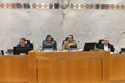 Tras la sanción del Digesto Jurídico, Miguel Acevedo apura la reforma electoral en la Legislatura