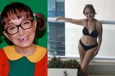 La verdad detrás del sueldo de La Chilindrina en El Chavo del 8, según su propia confesión