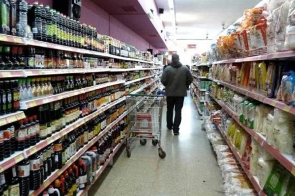 Argentina salió del podio de los países con más inflación del mundo