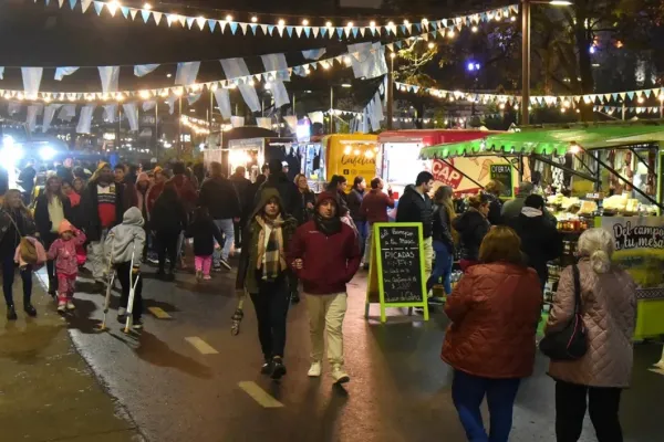 Las ferias continúan el domingo con propuestas para toda la familia en San Miguel de Tucumán