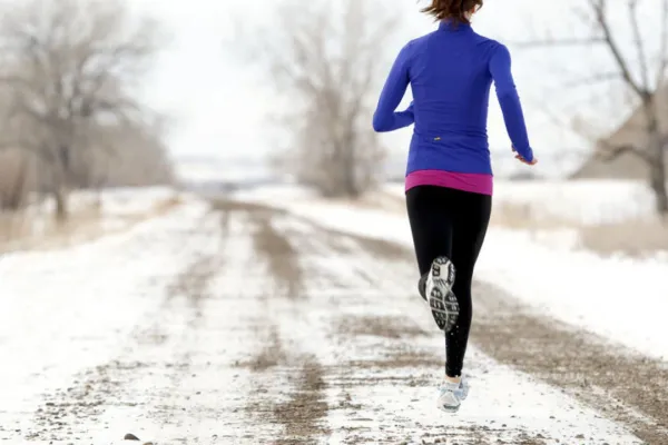 Ejercicio en invierno: seis consejos clave para mantenerse activo, abrigado y sin lesiones