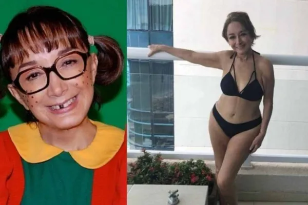 La verdad detrás del sueldo de La Chilindrina en El Chavo del 8, según su  propia