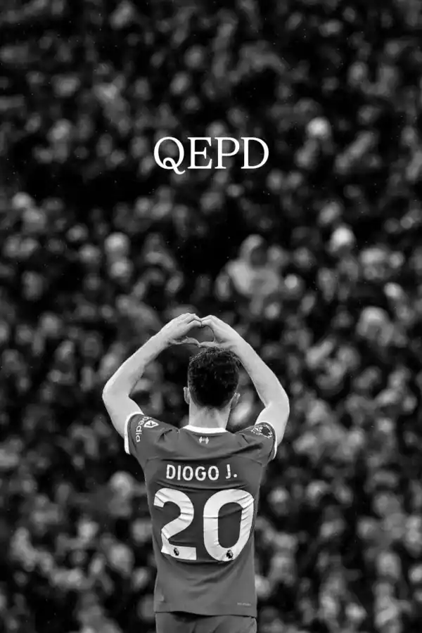 La reacción de Lionel Messi tras el fallecimiento de Diogo Jota en España