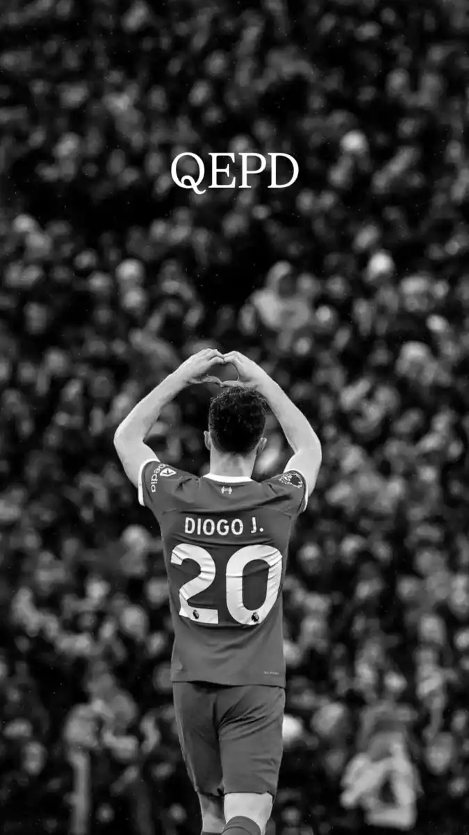 La reacción de Lionel Messi tras el fallecimiento de Diogo Jota en España