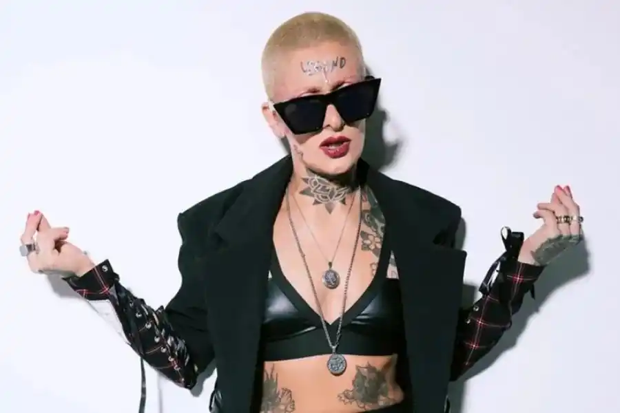 POLÉMICA. “Furia” Scaglione dio mucho que hablar.