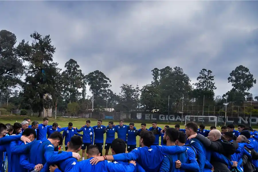 La ilusión de Kevin López de cara al Clausura: Se terminó de afinar la idea de Lucas Pusineri