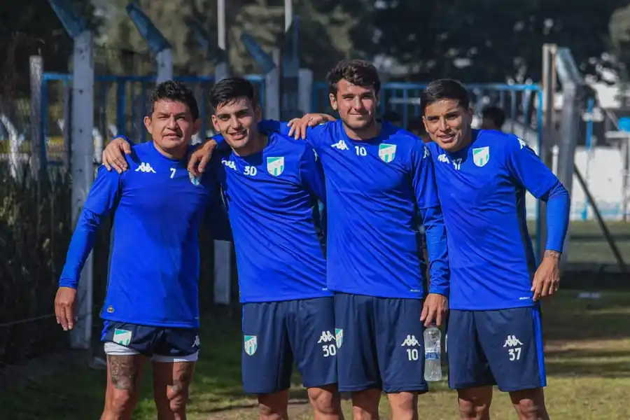 La ilusión de Kevin López de cara al Clausura: Se terminó de afinar la idea de Lucas Pusineri