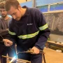 Un oficio con gran salida laboral: se graduaron los primeros instaladores de aires de la Facet