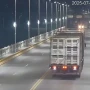 Video: así se vivió el temblor en Tucumán desde el puente Lucas Córdoba