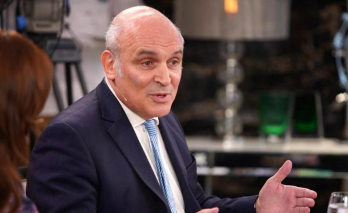 José Luis Espert se distancia de Spagnuolo: “Vamos a ver cómo lo prueba ante el juez”