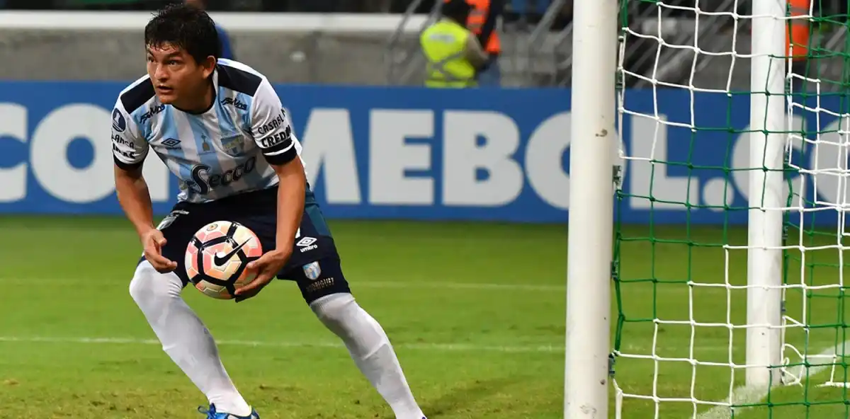 Los 10 mejores momentos de Pulga Rodríguez en Atlético Tucumán