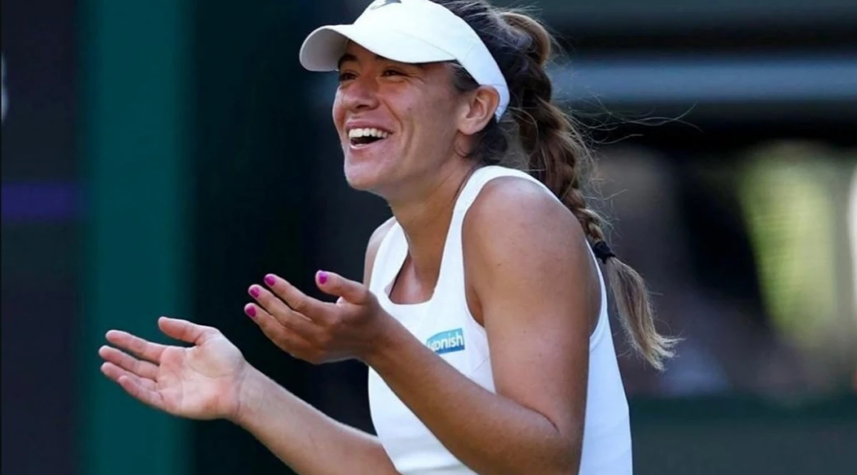 Solana Sierra ganó y avanzó a octavos de Wimbledon: la mala racha histórica que rompió para el tenis argentino