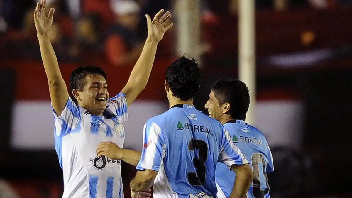 Los 10 mejores momentos de Pulga Rodríguez en Atlético Tucumán