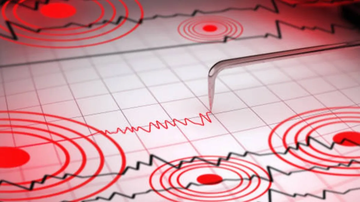 El sismo tuvo una magnitud de 3,1. Foto/Istockphoto. 