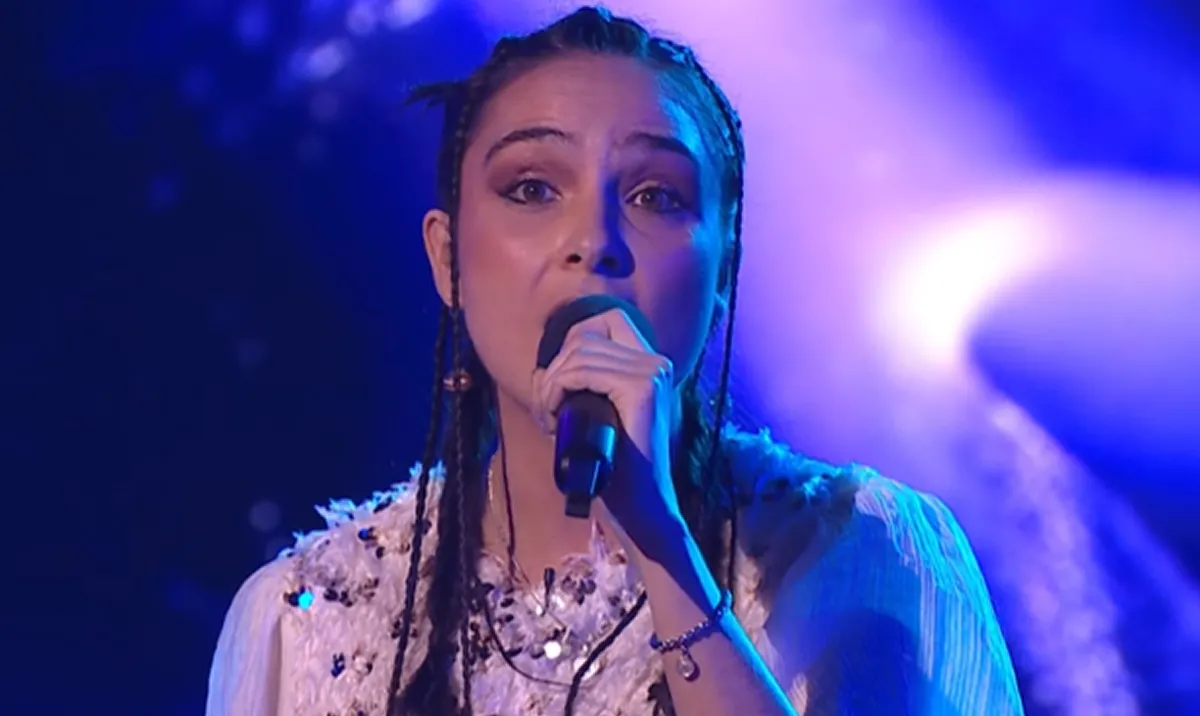 Quién es el campeón del mundo que apareció en “La Voz”: su hija sorprendió al jurado