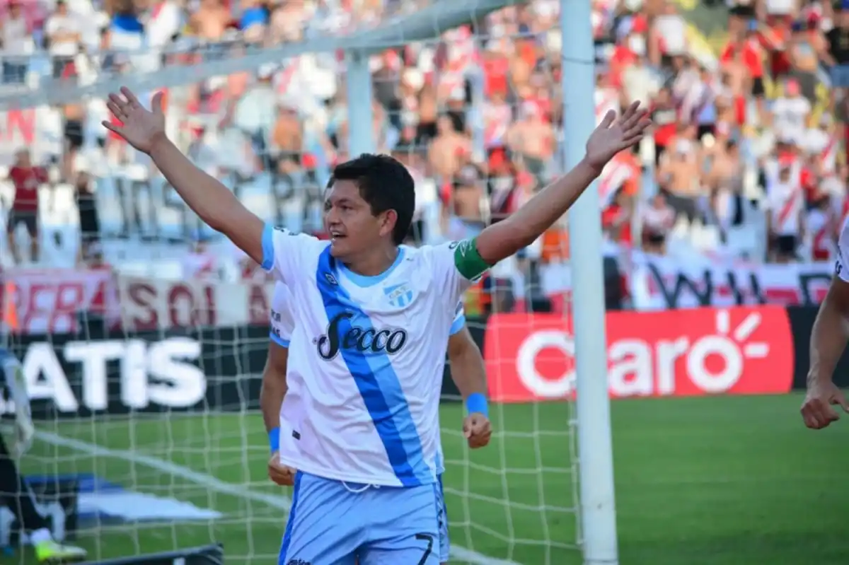 Los 10 mejores momentos de Pulga Rodríguez en Atlético Tucumán