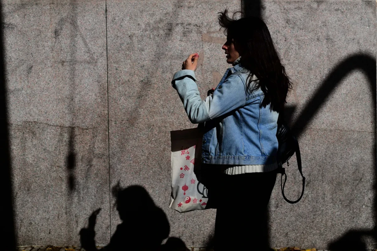 Tras varios días bajo una intensa ola de frío polar, el escenario comienza a modificarse con un paulatino aumento térmico. 