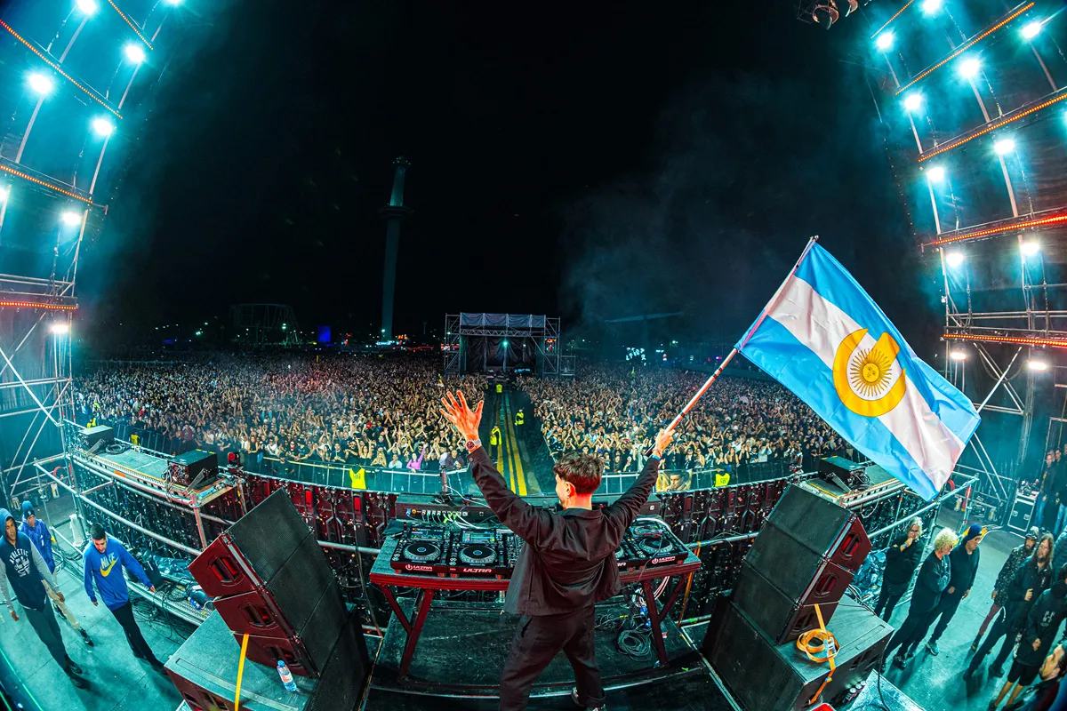 ULTRA BUENOS AIRES. El festival se celebrará el 14 y 15 de febrero en el Parque de la Ciudad, y ya lanzó la venta de entradas para su sexta edición.