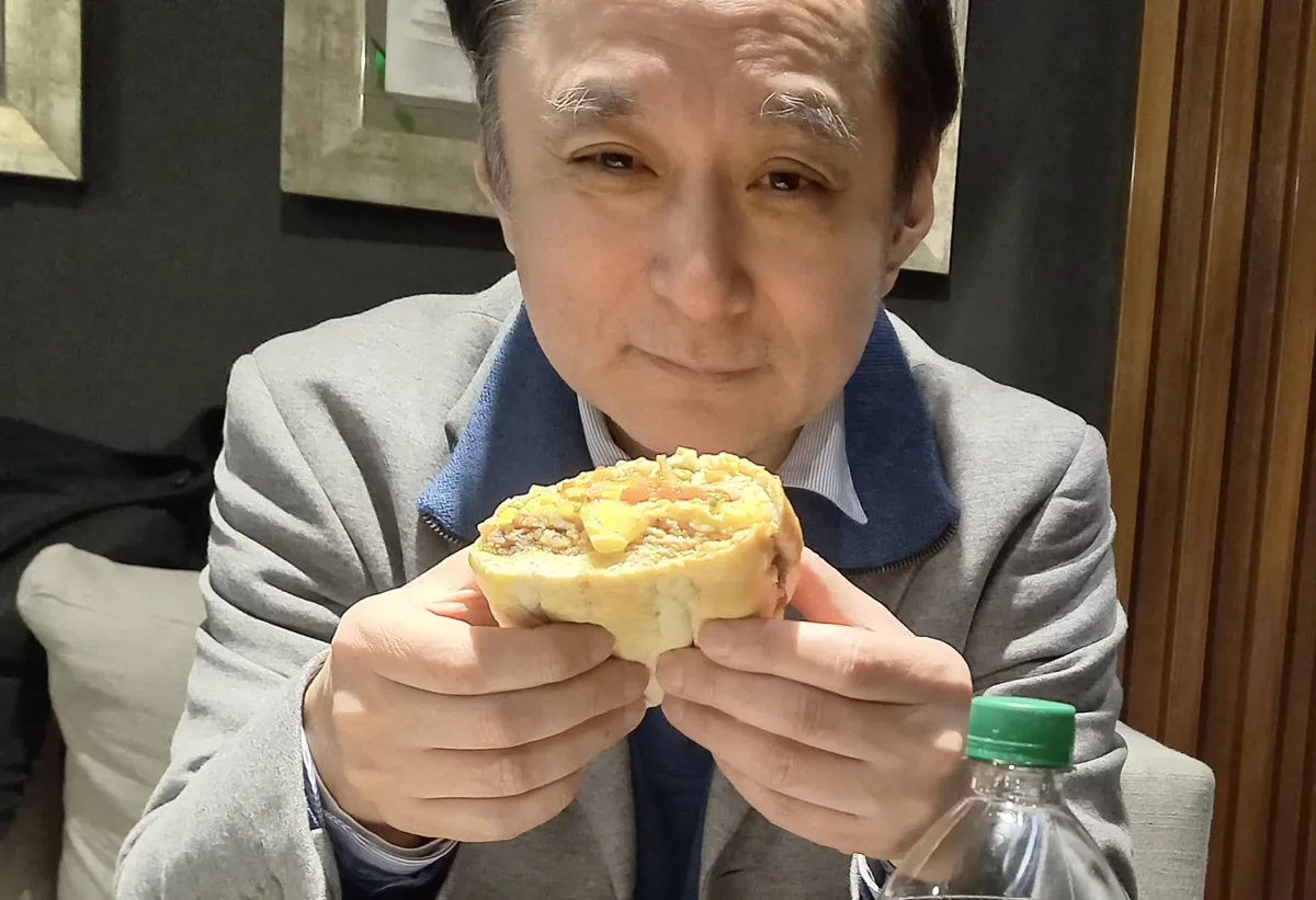 El Embajador de Japón siguió las recomendaciones de un tucumano.