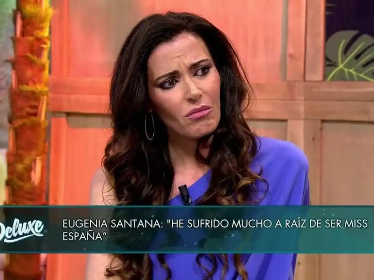 Una ex Miss España denuncia una agresión sexual: Me he sentido culpable de que me pasara