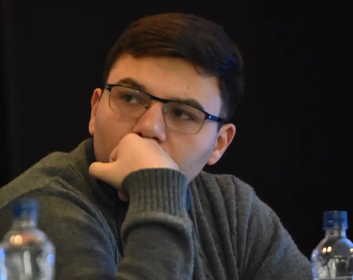 REPRESENTANTE DE LA UCR. Emiliano Páez, tuvo un perfil dialoguista, aunque sin esquivar críticas al oficialismo. / LA GACETA, OSVALDO RIPOLL.